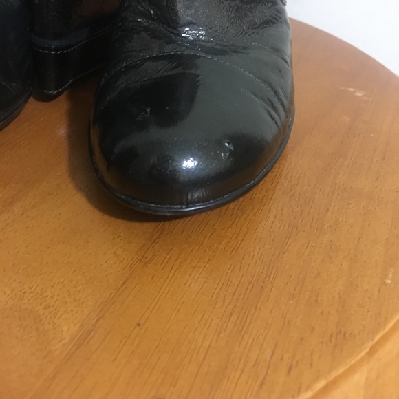 Sofft Knee High Zip Boots - Picture 3 of 7